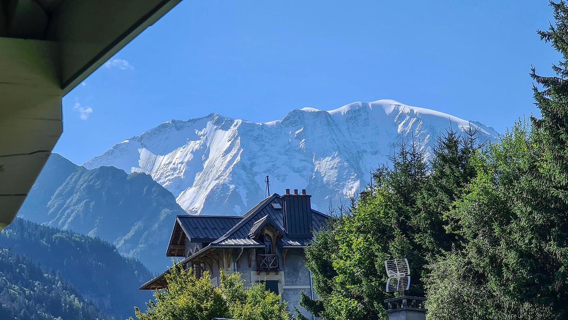 La Collection -Le Telepherique Διαμέρισμα Saint-Gervais-les-Bains Εξωτερικό φωτογραφία